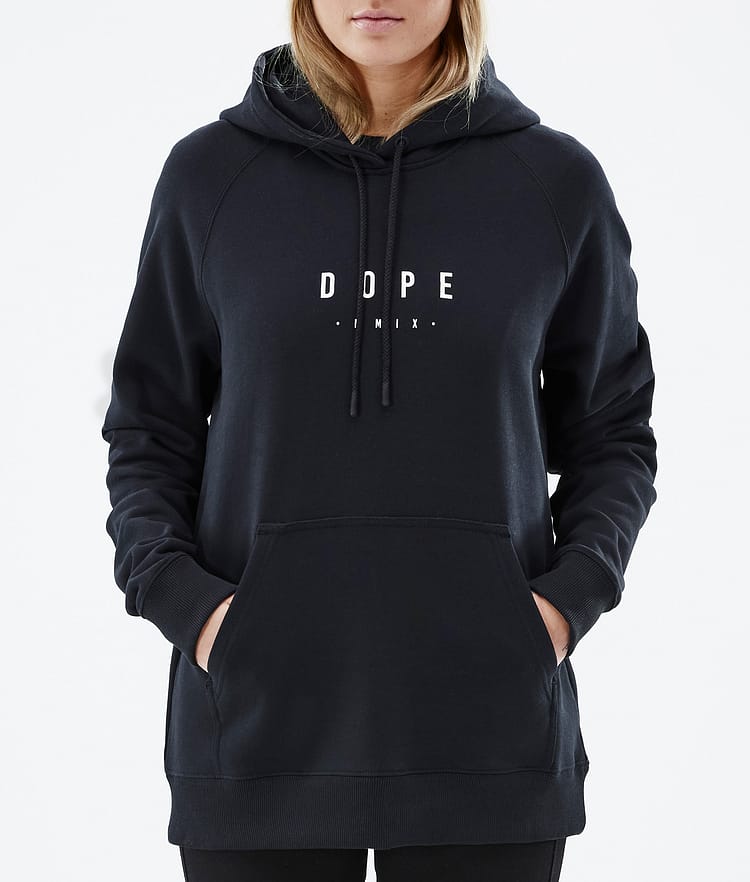 Pretty Dope Girls Hoodie, Sizes XS - XL – Prim & Saucy Boutique