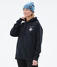 Common W 2022 Hoodie Damen Pine Black, Bild 2 von 6