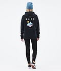 Common W 2022 Hoodie Damen Pine Black, Bild 4 von 6