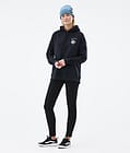 Common W 2022 Hoodie Damen Pine Black, Bild 5 von 6