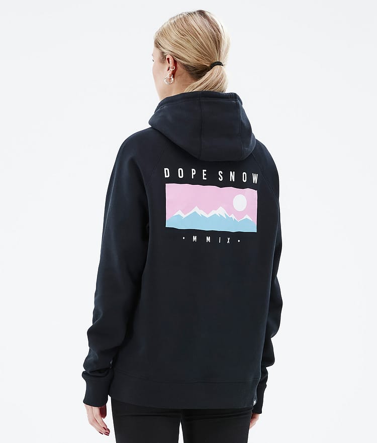 Common W 2022 Sweat à capuche Femme Range Black, Image 1 sur 6
