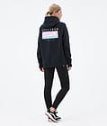 Common W 2022 Sweat à capuche Femme Range Black, Image 4 sur 6