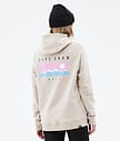 Common W 2022 Hoodie Women Range Sand