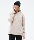 Common W 2022 Sudadera con Capucha Mujer Range Sand, Imagen 2 de 6