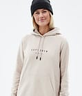 Common W 2022 Sudadera con Capucha Mujer Range Sand, Imagen 3 de 6