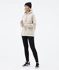 Common W 2022 Sudadera con Capucha Mujer Range Sand, Imagen 5 de 6