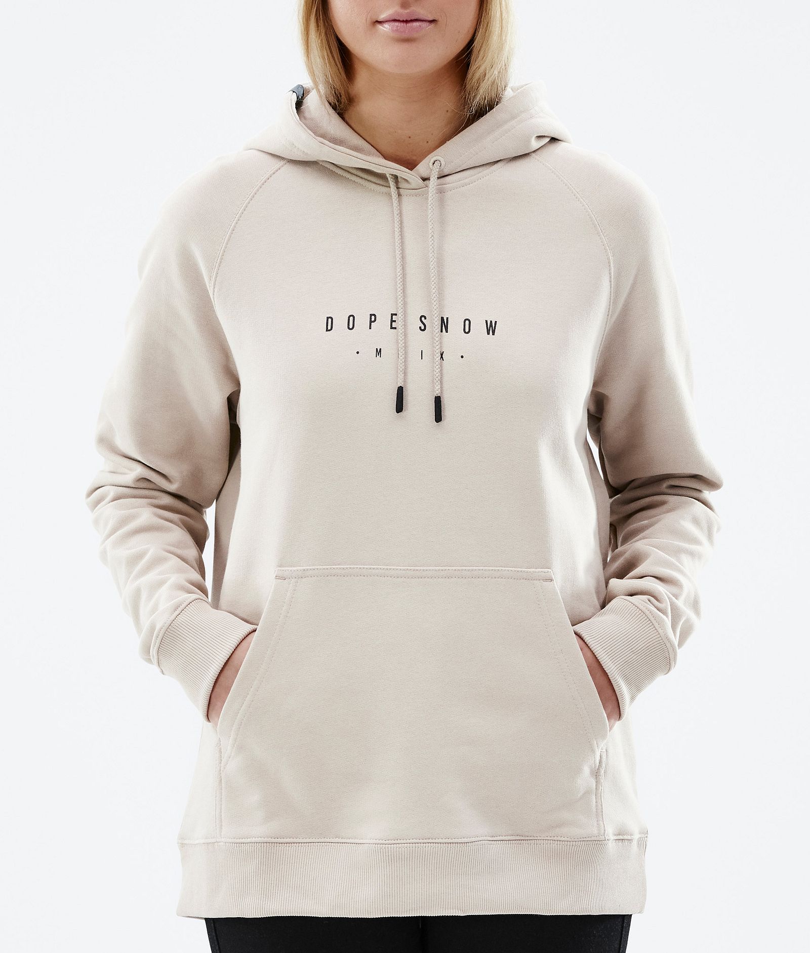 Common W 2022 Sudadera con Capucha Mujer Range Sand, Imagen 6 de 6