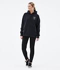 Common W 2022 Sudadera con Capucha Mujer Summit Black, Imagen 5 de 6