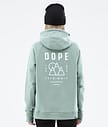 Common W 2022 Sudadera con Capucha Mujer Summit Faded Green