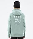 Common W 2022 Hoodie Women Summit Faded Green