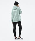 Common W 2022 Hoodie Dames Summit Faded Green