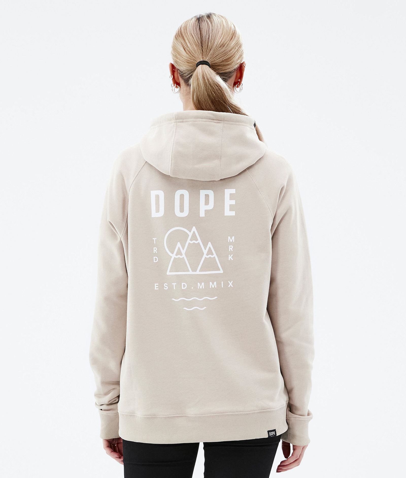 Common W 2022 Hoodie Women Summit Sand, Image 1 of 6