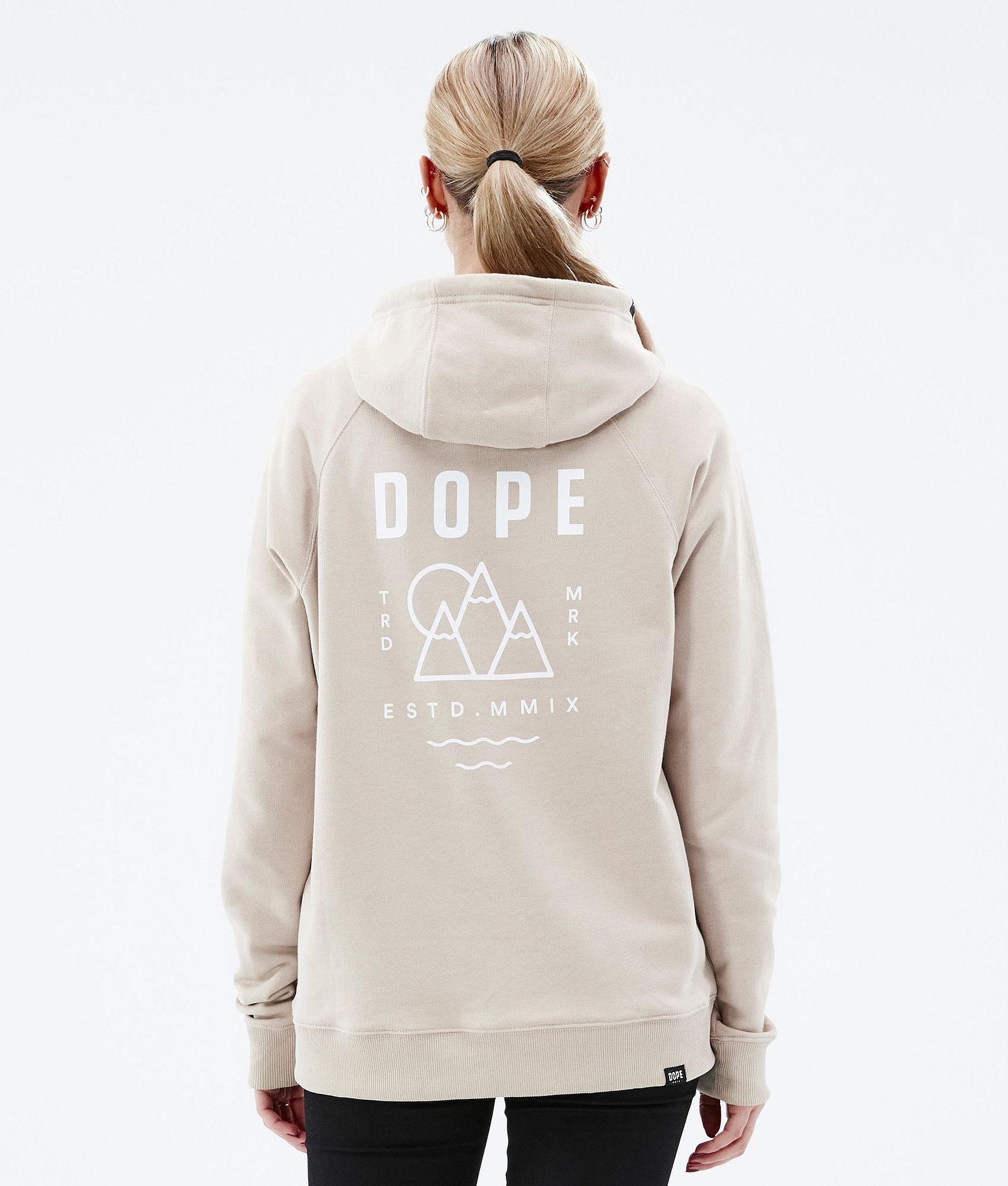 Common W 2022 Hoodie Dame Summit Sand
