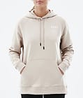 Common W 2022 Hoodie Women Summit Sand, Image 6 of 6
