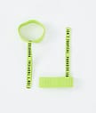 Wrist Band Część Zamienna Mężczyźni Neon Yellow