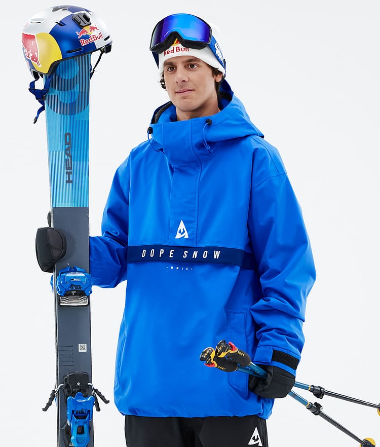 JT Legacy Skijacke Herren JT Cobalt Blue/Navy Blue, Bild 1 von 9