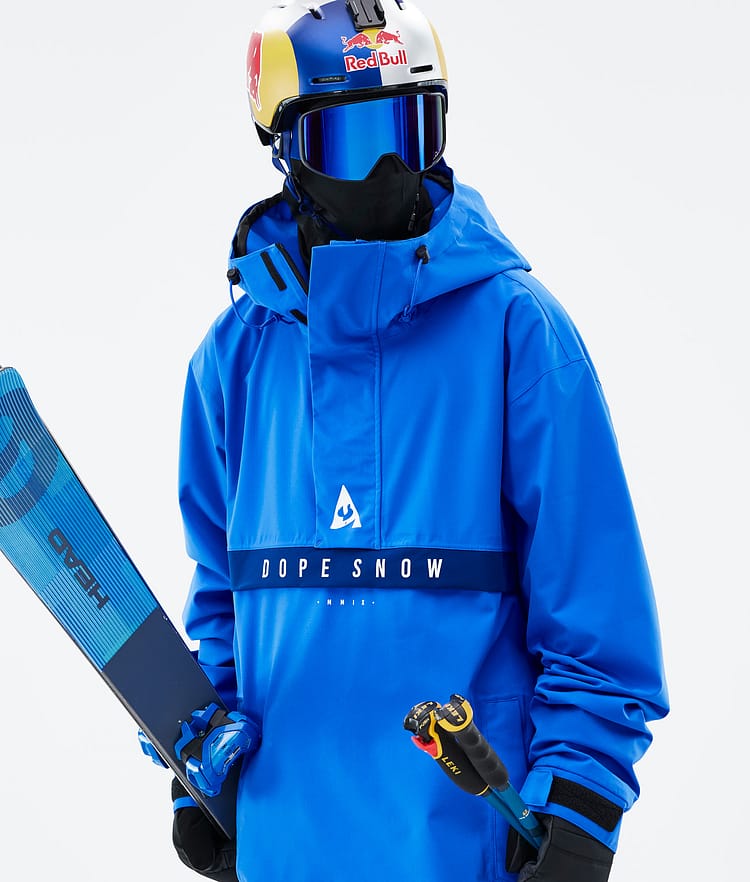 JT Legacy Ski jas Heren JT Cobalt Blue/Navy Blue
