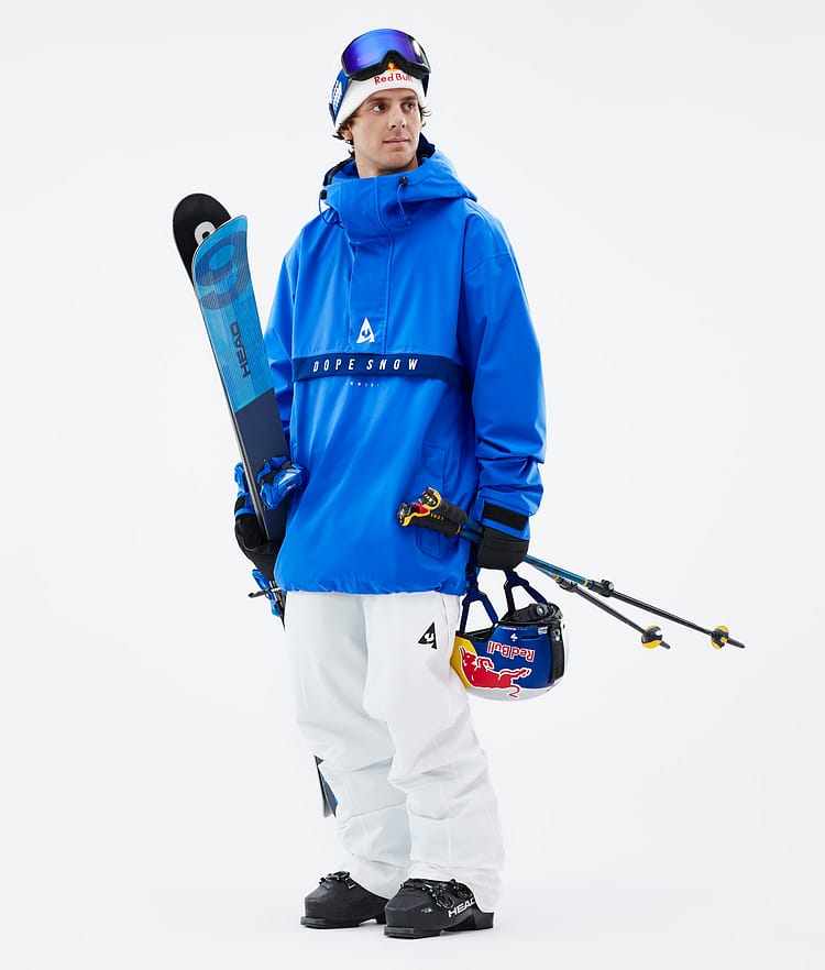 JT Legacy Skijacke Herren JT Cobalt Blue/Navy Blue