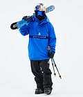 JT Legacy Ski jas Heren JT Cobalt Blue/Navy Blue