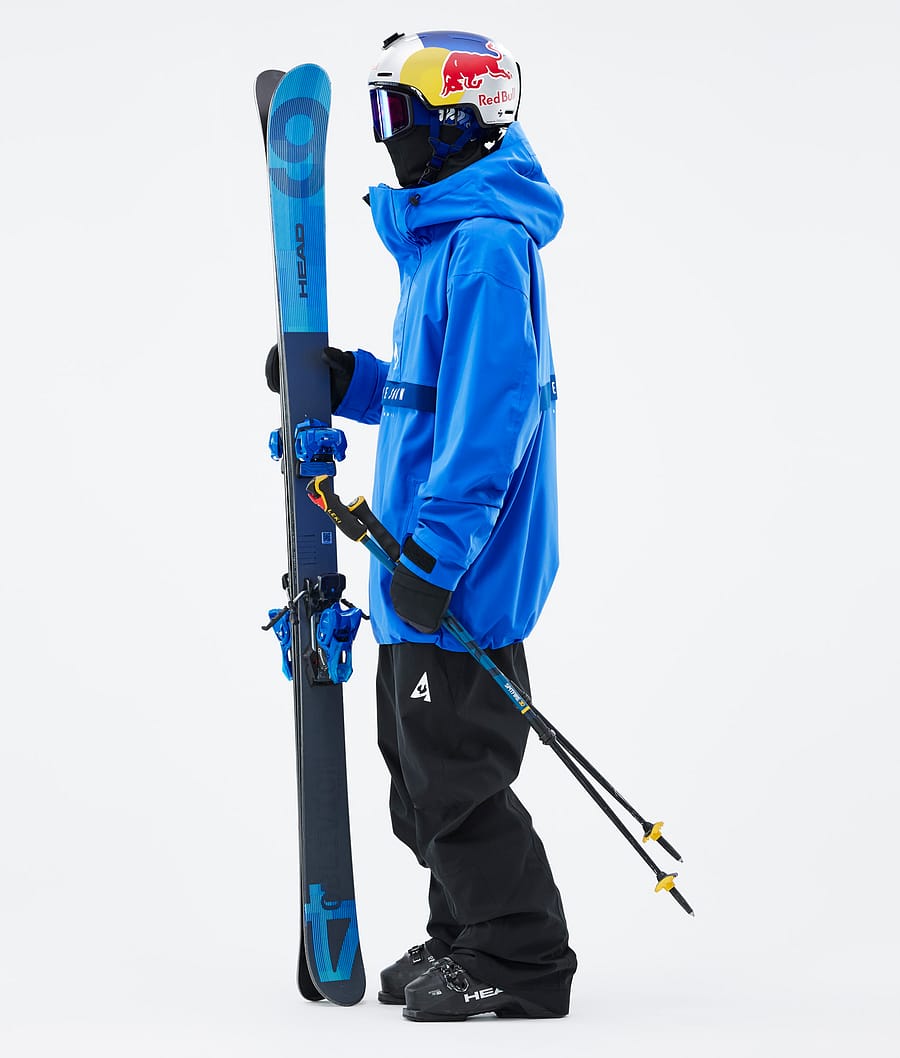 JT Legacy Ski Jacket Men JT Cobalt Blue/Navy Blue