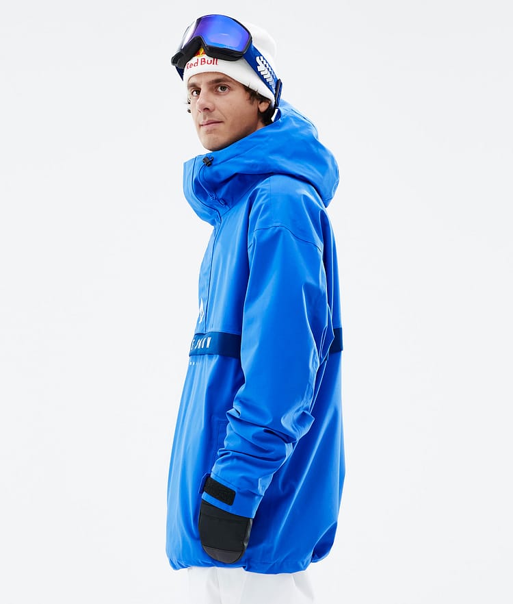 JT Legacy Ski Jacket Men JT Cobalt Blue/Navy Blue