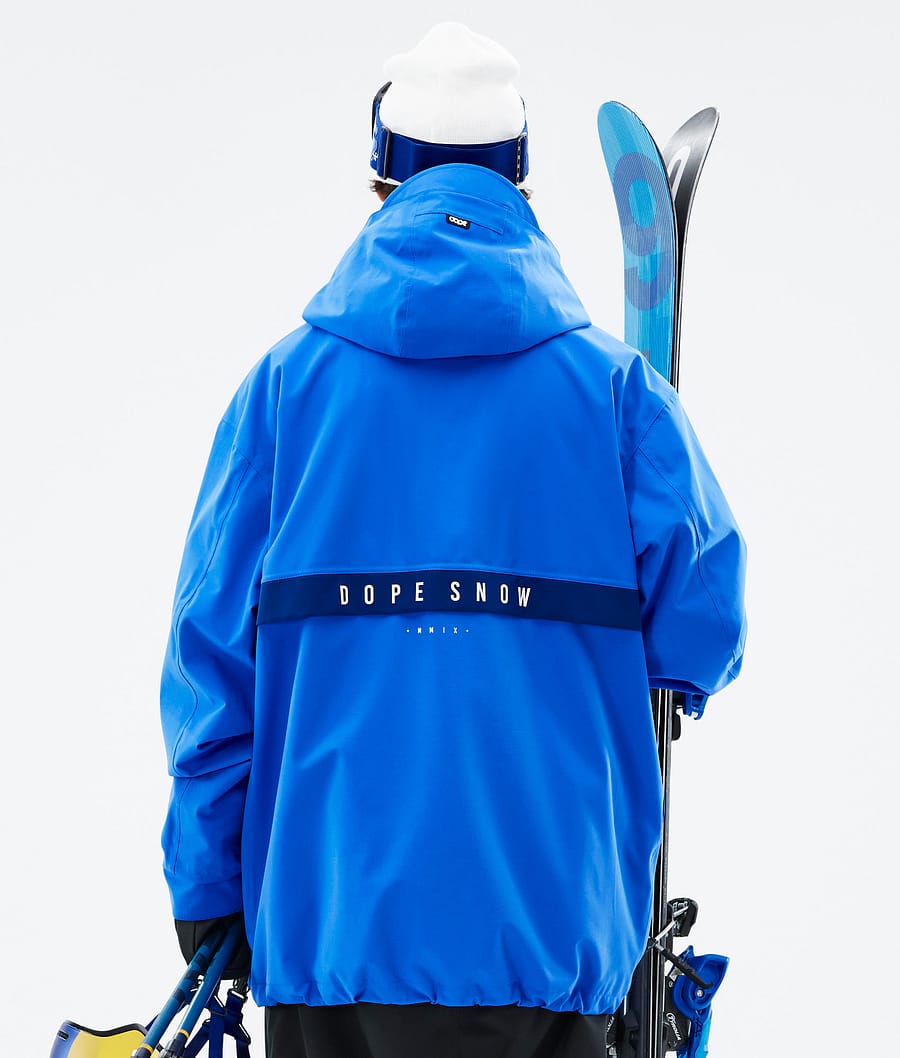 JT Legacy Ski Jacket Men JT Cobalt Blue/Navy Blue