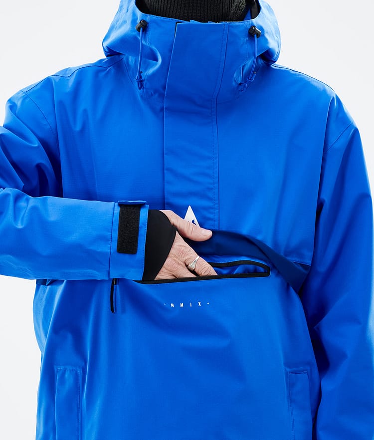 JT Legacy Skijacke Herren JT Cobalt Blue/Navy Blue, Bild 9 von 9