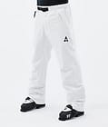 JT Blizzard Pantalon de Ski Homme JT White, Image 1 sur 7