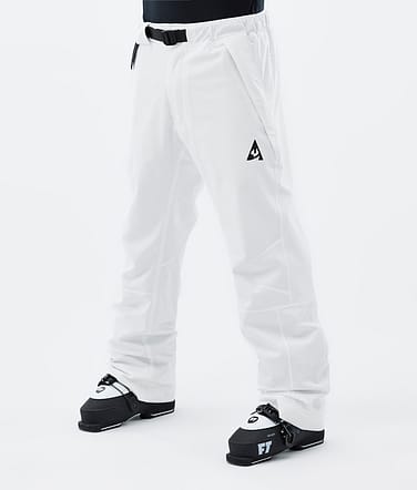 JT Blizzard Ski Pants Men JT White