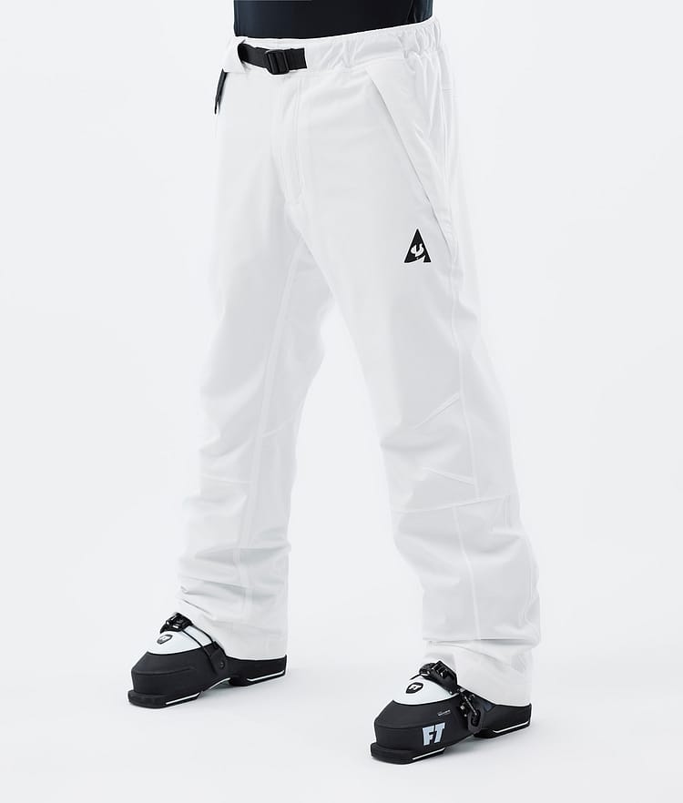 Dope JT Blizzard Pantalones Esquí Hombre White