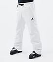 JT Blizzard Ski Pants Men JT White