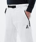JT Blizzard Pantalon de Ski Homme JT White, Image 7 sur 7