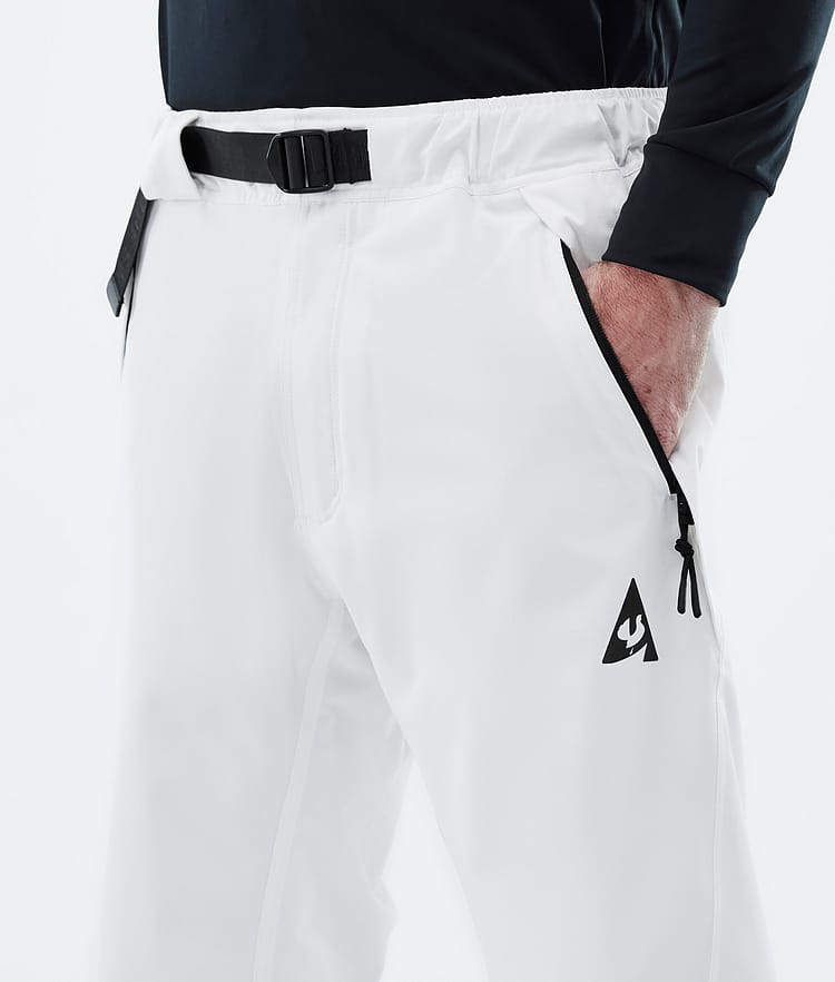 JT Blizzard Pantalon de Ski Homme JT White, Image 7 sur 7