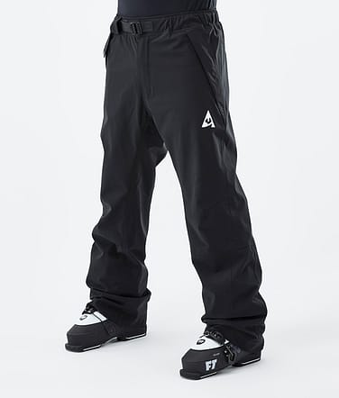 JT Blizzard Pantalon de Ski Homme JT Black