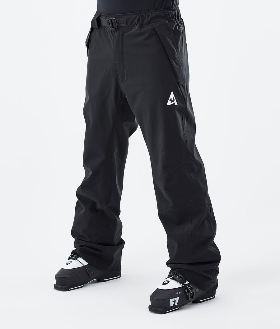 JT Blizzard Ski Pants Men JT Black