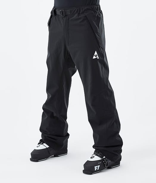 JT Blizzard Ski Pants Men JT Black