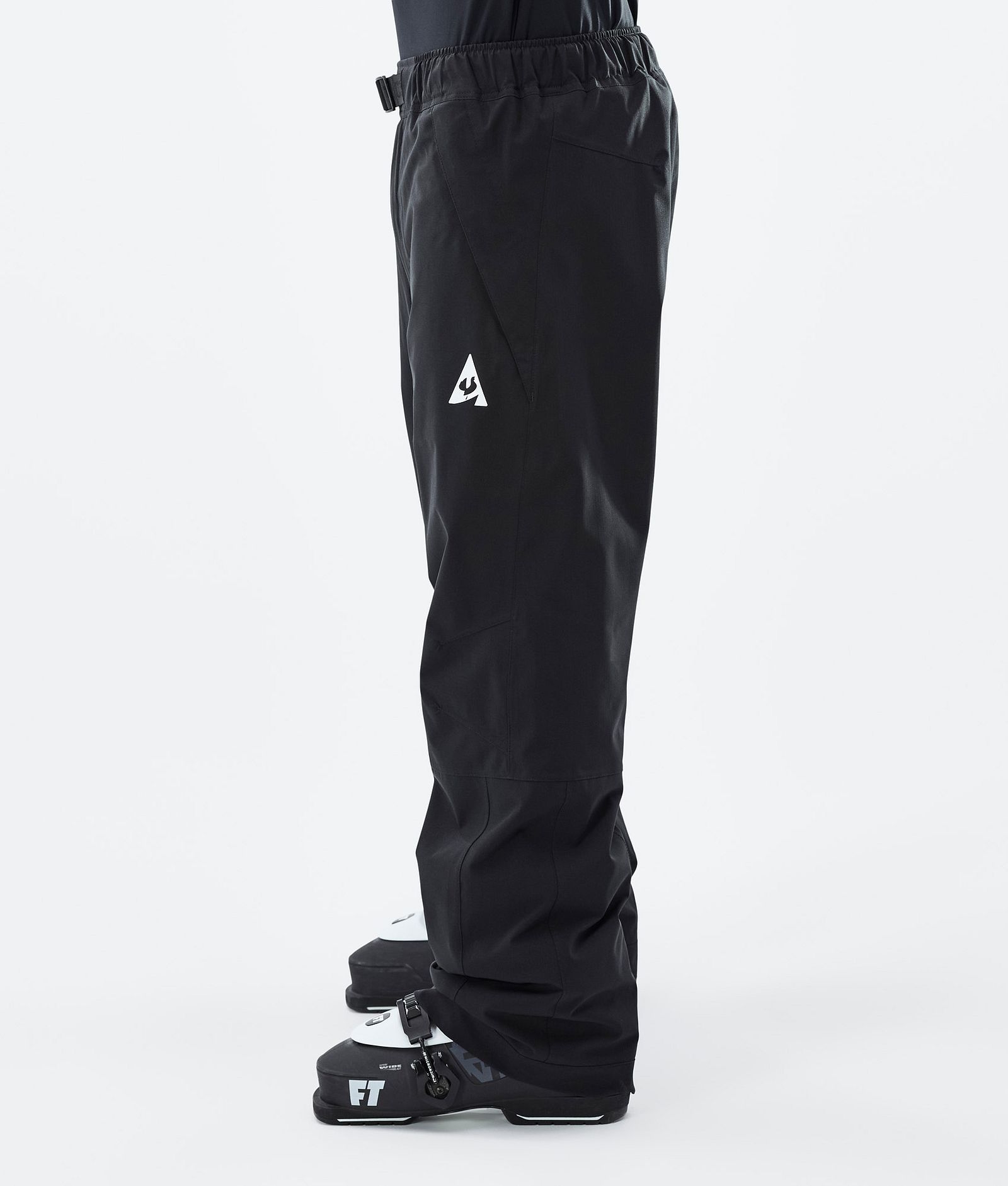 JT Blizzard Ski Pants Men JT Black, Image 3 of 7