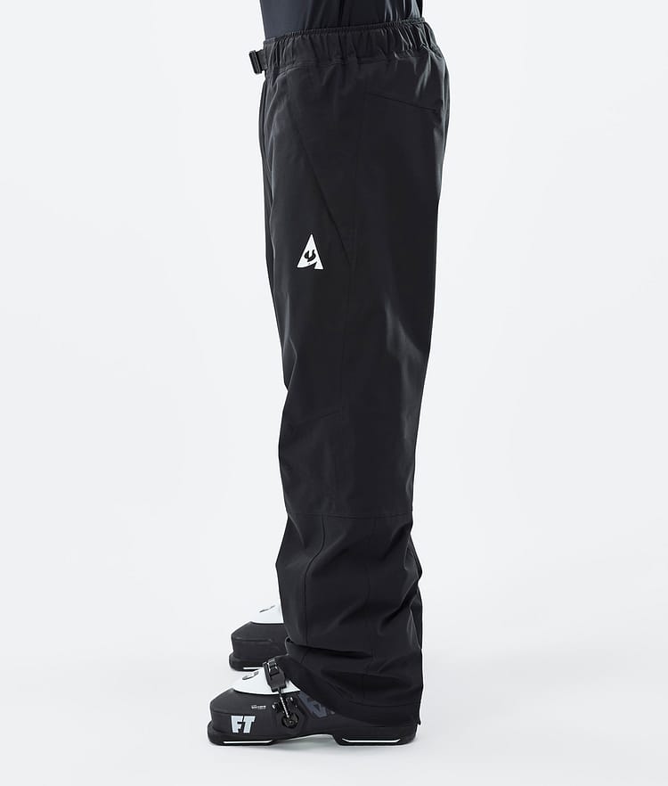JT Blizzard Ski Pants Men JT Black, Image 3 of 7