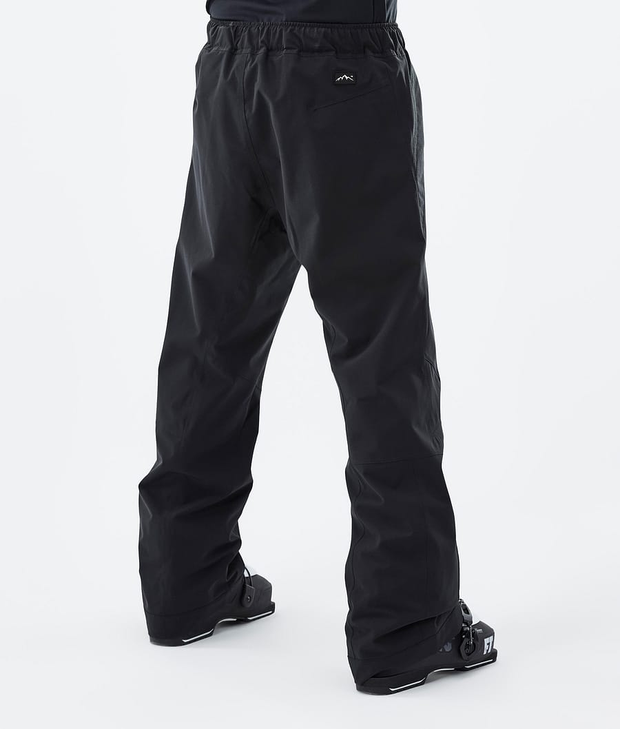 JT Blizzard Ski Pants Men JT Black