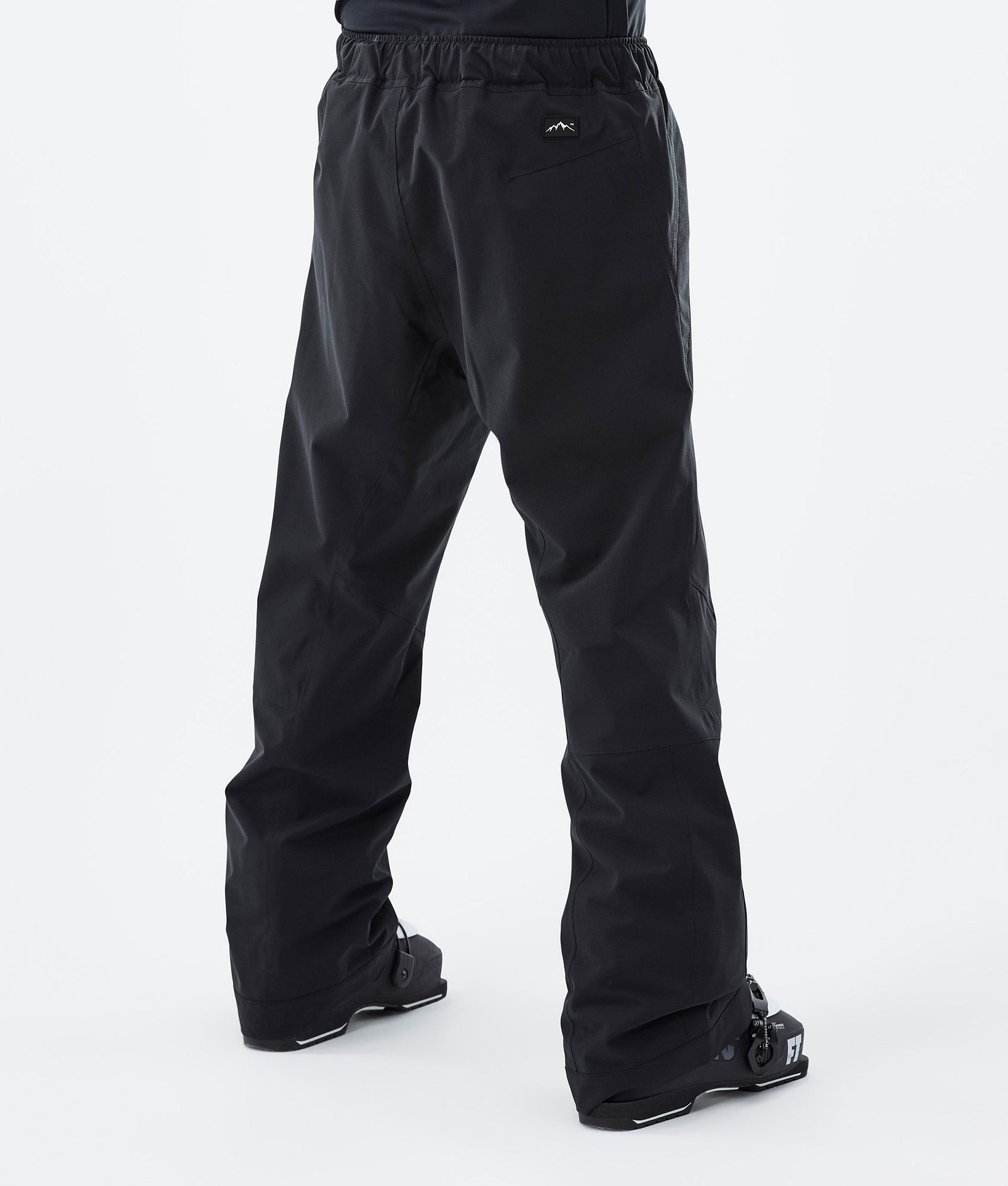 JT Blizzard Ski Pants Men JT Black, Image 4 of 7