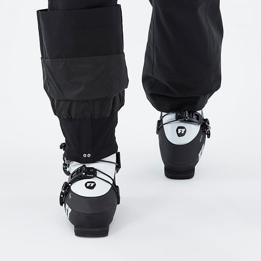 Elasticated Snow Gaiters Main Product Details Image,