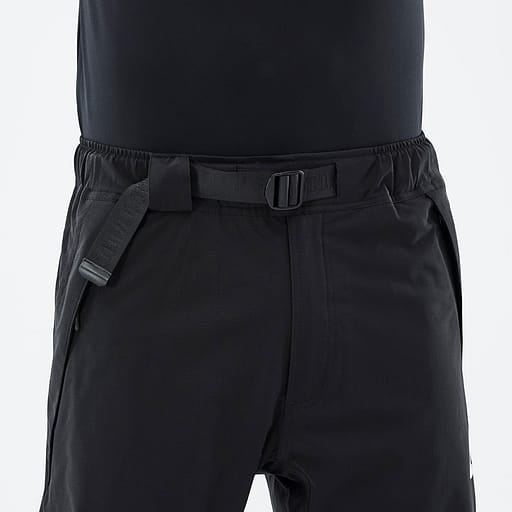 Elasticated Waistband and Belt Main Product Details Image,