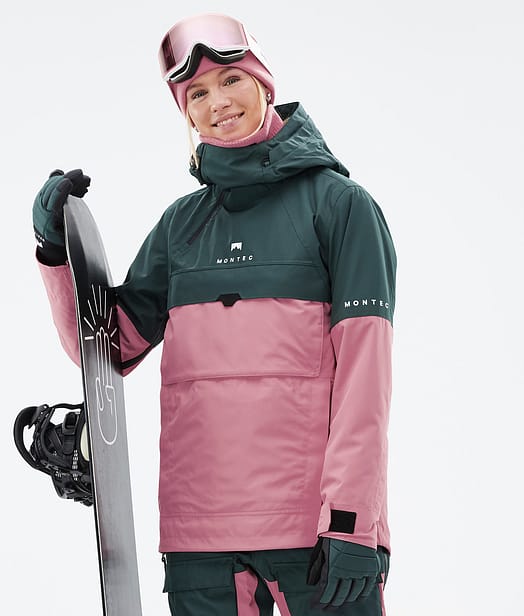Dune W Chaqueta Snowboard Mujer