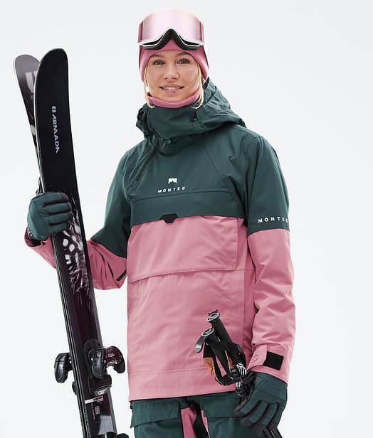 Dune W Giacca Sci Donna
