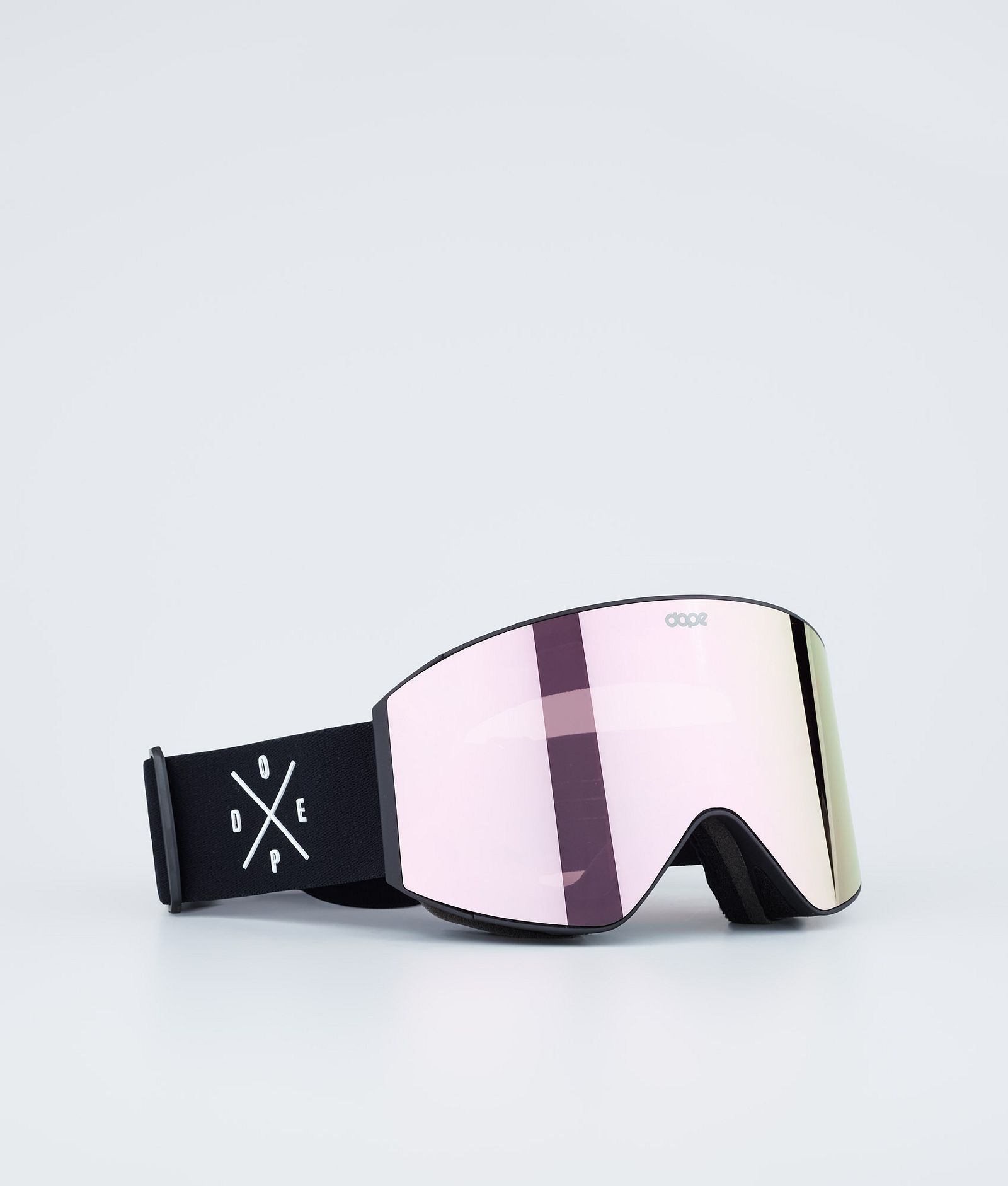 Sight 2023 Gogle Narciarskie Black W/Black Champagne Mirror, Zdjęcie 1 z 6
