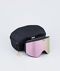 Sight 2023 Gogle Narciarskie Black W/Black Champagne Mirror, Zdjęcie 4 z 6