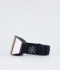 Sight 2023 Gogle Narciarskie Black W/Black Champagne Mirror, Zdjęcie 5 z 6