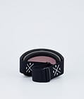 Sight 2023 Gogle Narciarskie Black W/Black Champagne Mirror, Zdjęcie 6 z 6
