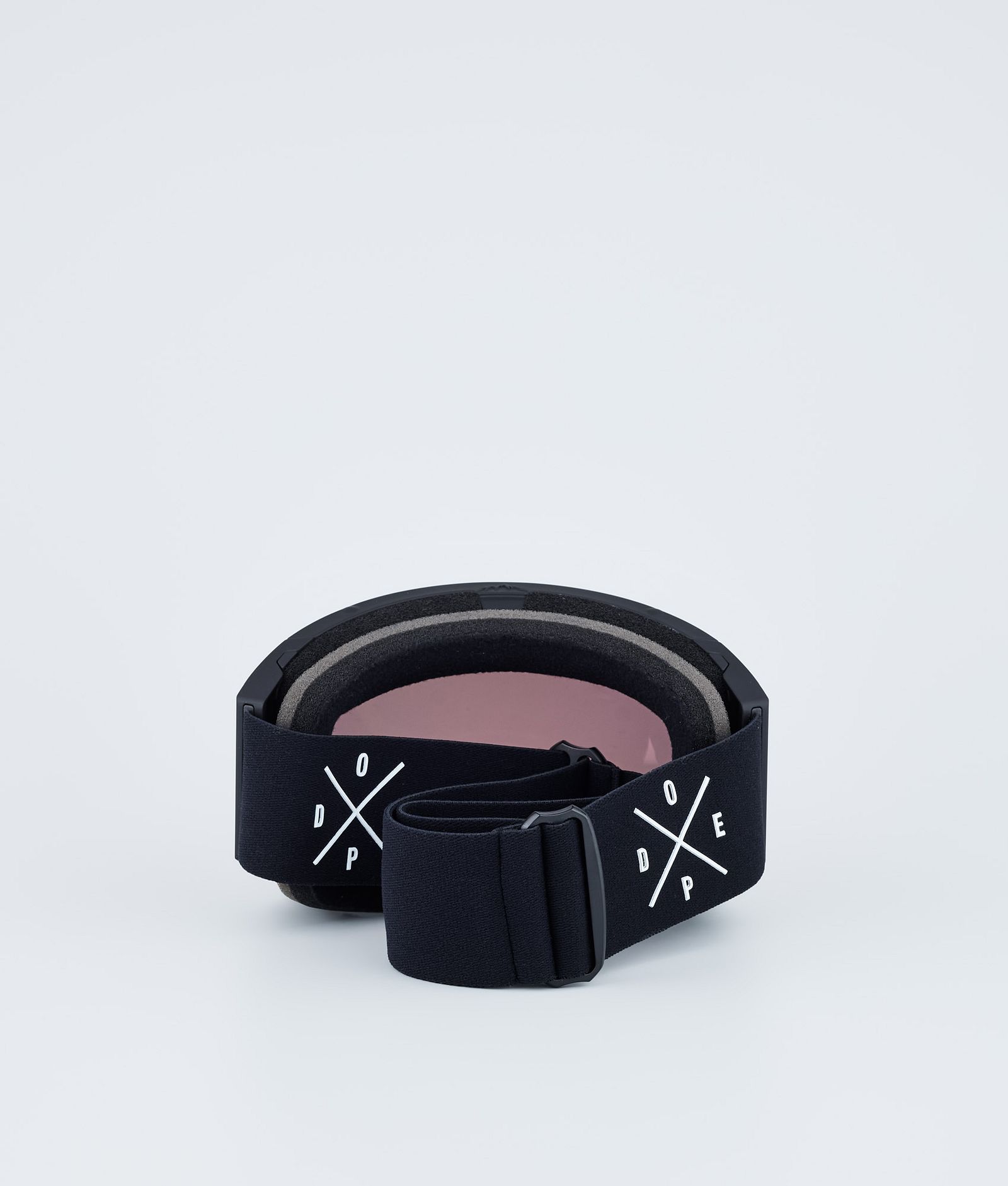 Sight 2023 Gogle Narciarskie Black W/Black Champagne Mirror, Zdjęcie 6 z 6