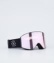 Sight Masque de ski Homme Black W/Black Pink Mirror